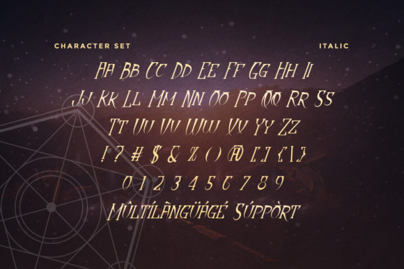 Dynastic Font - Preview 5