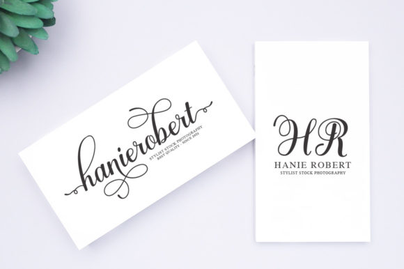 Enkeyla Script Font PNG with transparent background - Preview 5