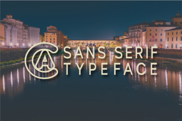 Ferhque Font - Preview 2