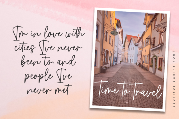 Girlie Font - Preview 2