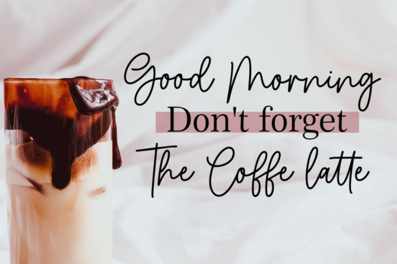 Girlie Font - Preview 4