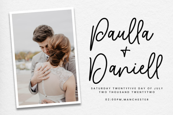 Girlie Font - Preview 5
