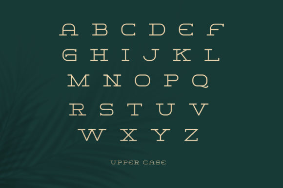 Gorila Font - Preview 3
