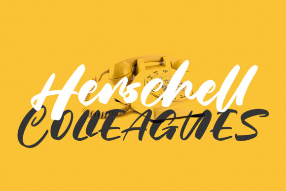 Halley Parades Font PNG with transparent background - Preview 3