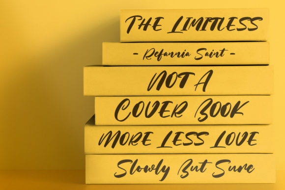 Halley Parades Font PNG with transparent background - Preview 6