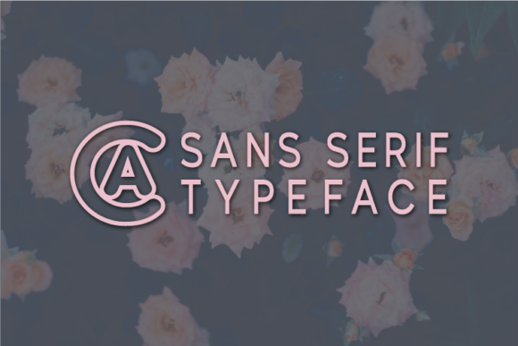 Hoilmoun Font PNG with transparent background - Preview 2