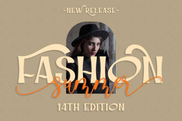 Jamila Meltova Font font preview - 3