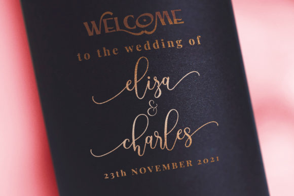 Jamila Meltova Font font preview - 6