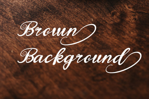 Latte Font PNG with transparent background - Preview 2