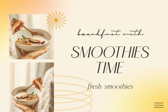 Leota Dream Font PNG with transparent background - Preview 5