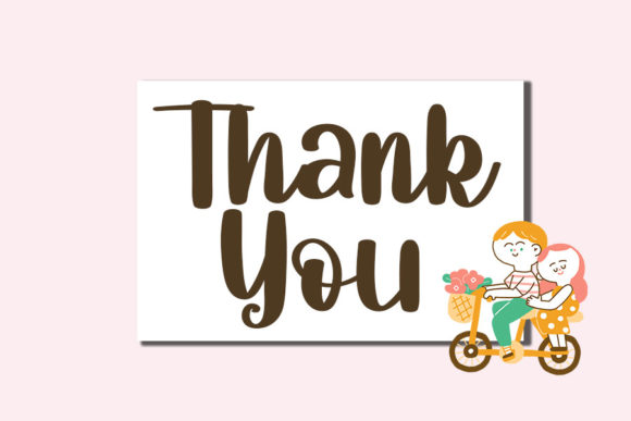 Rainbow Sweeties Font PNG with transparent background - Preview 4