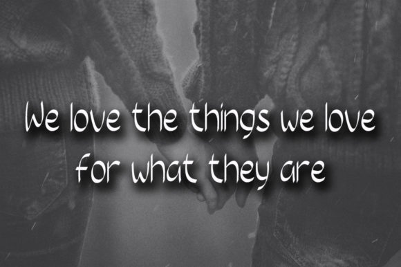 Savage Love Font PNG with transparent background - Preview 1