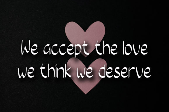 Savage Love Font PNG with transparent background - Preview 2