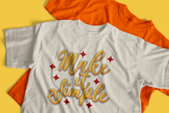 Sherlinda Font PNG with transparent background - Preview 3