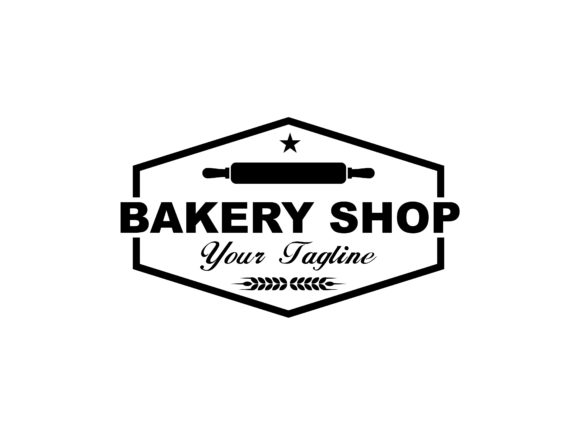 Bakery Shop Badge