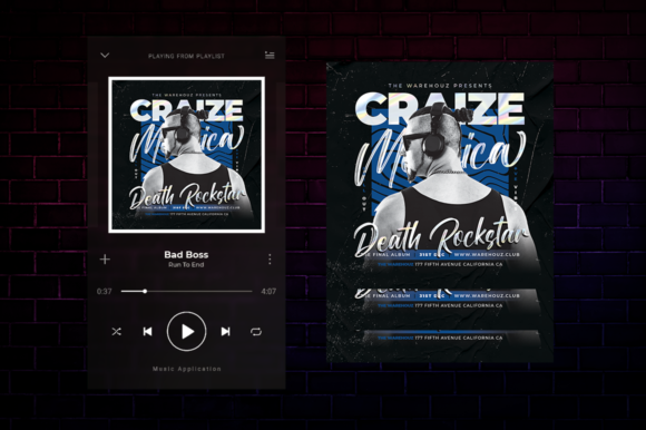 Austtone Font - Preview 2
