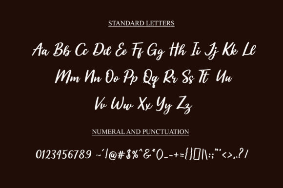 Black Stune Font PNG with transparent background - Preview 3