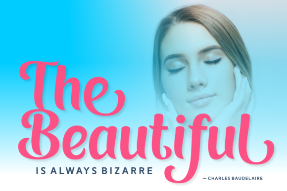 Bright Cibela Font - Preview 1