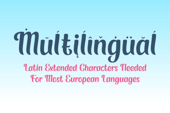 Bright Cibela Font - Preview 4