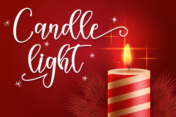 Christmas Nice Font - Preview 2