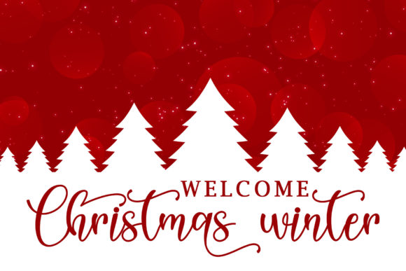 Christmas Nice Font - Preview 4