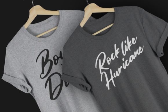 Columbian Font - Preview 4