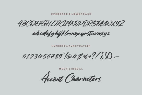 Columbian Font - Preview 5