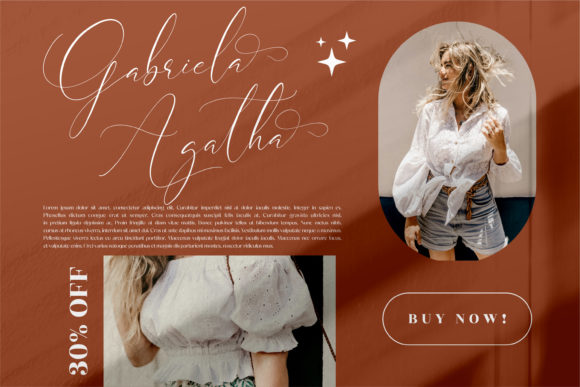 Cristtina Delmonte Font - Preview 3