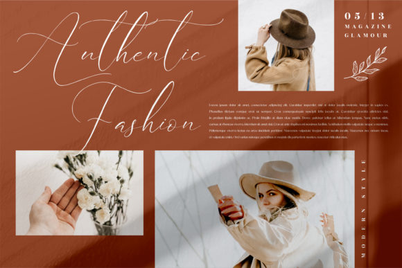 Cristtina Delmonte Font - Preview 5