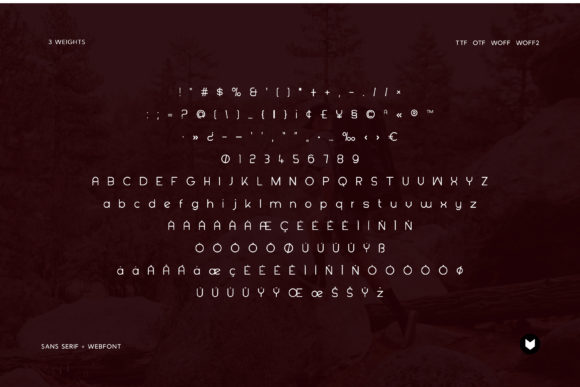 Garold Font - Preview 1
