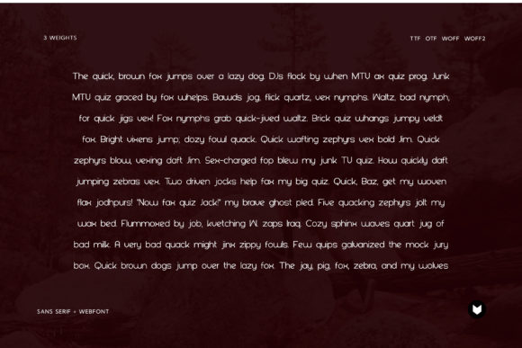 Garold Font - Preview 4