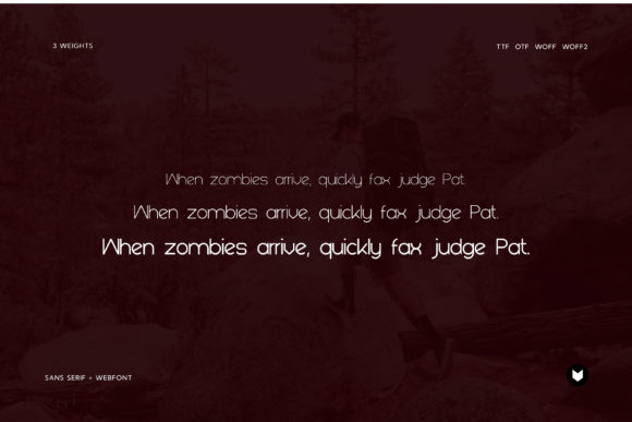 Garold Font - Preview 6