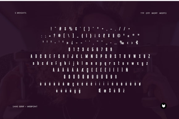 Gooseberry Font - Preview 3