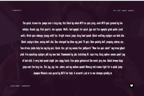 Gooseberry Font - Preview 4
