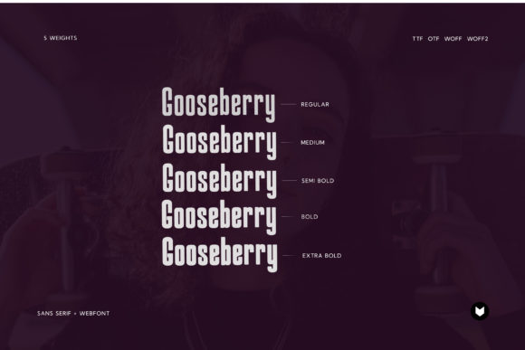 Gooseberry Font - Preview 5
