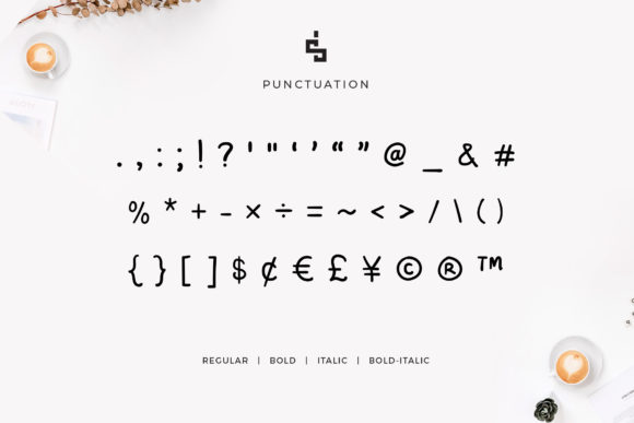 Gravaree Font - Preview 2