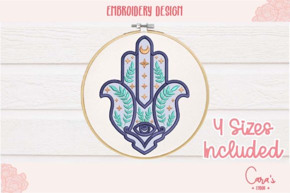 Hamsa Hand of Fatima