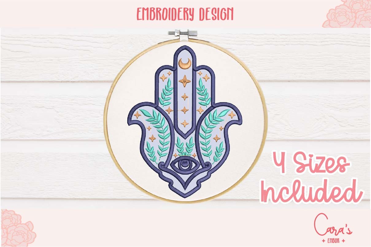 Hamsa Hand of Fatima