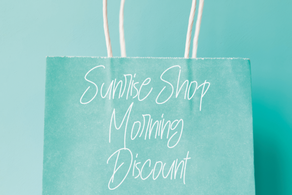 Handmade Signature Font - Preview 1