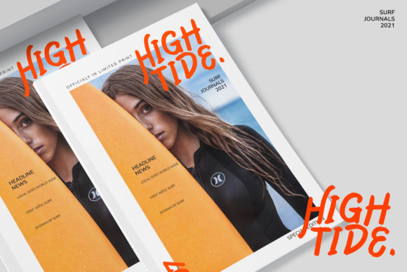 Hilow Font PNG with transparent background - Preview 1