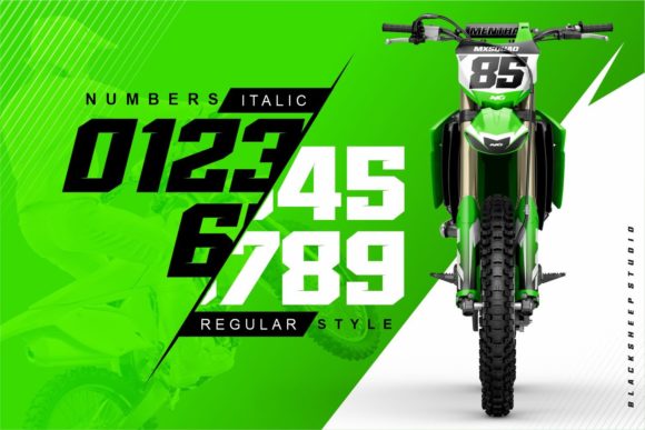 Mxsquad Font PNG with transparent background - Preview 1