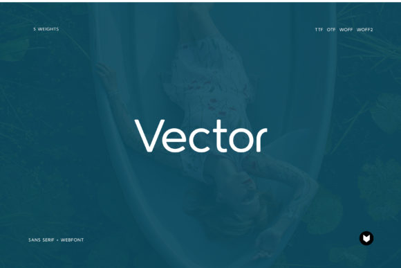 Origo Pro Font PNG with transparent background - Preview 3