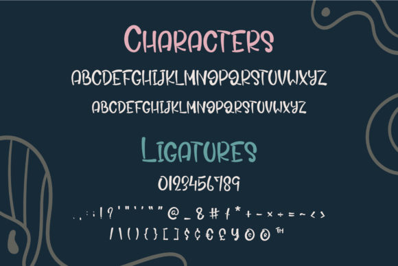 Run Faster Font PNG with transparent background - Preview 4