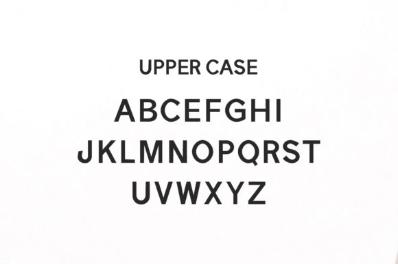 Aariel Family Font - Preview 1