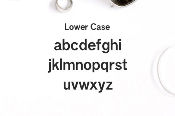 Aariel Family Font - Preview 2