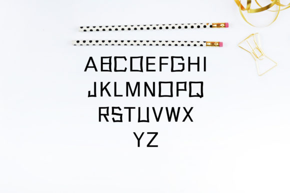 Abira Font - Preview 1