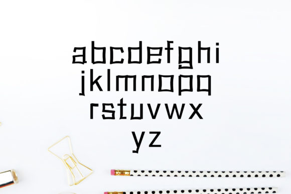 Abira Font - Preview 2