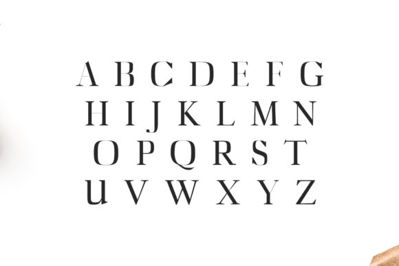 Abner Font - Preview 1
