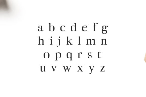 Abner Font - Preview 2