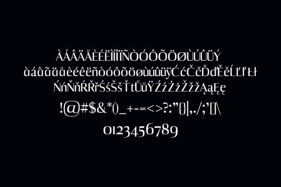 Abril Font - Preview 4